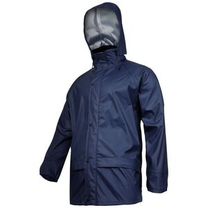 Lahti Pro Kurtka przeciwdeszczowa granatowa XL (L4091704)