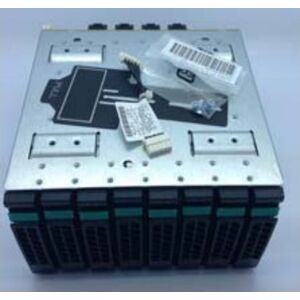 Intel Backplane 8x2.5" SAS/SATA/NVME f. R2200 WFx - A2U8X25S3PHS