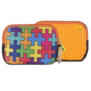 Piórnik Pixelbags Pixiecrew pomarańczowy (PXA-08-09)