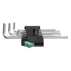 Wera Zestaw kluczy imbusowych z końcówką kulistą 7-sztuk 1,5-6mm (5022181001)
