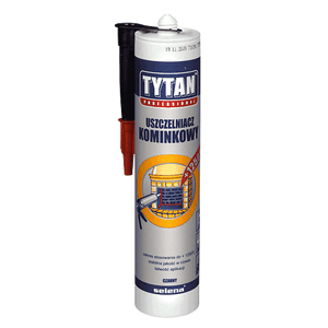 Tytan Uszczelniacz kominkowy 310ml