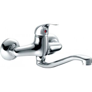 Bateria kuchenna KFA Baryt ścienna chrom (550-910-00)
