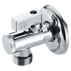 KFA Zawór kątowy z ﬁltrem 1/2"x3/8"  (707-010-10)