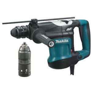 Młotowiertarka Makita HR3210FCT 850 W