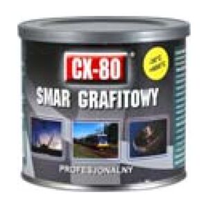 CX80 Smar grafitowy CX-80 500g