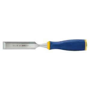 Irwin Dłuto do drewna z rączką z tworzywa i pobijakiem MS500 6mm 10501698