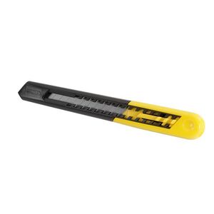 Stanley Nóż SM z ostrzem łamanym 130x9mm 10-150-1