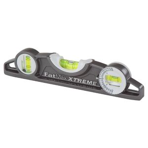 Stanley Poziomica FatMax Xtreme Torpedo 25cm 3 libelki (43-609)