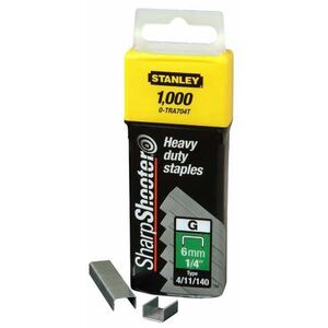 Stanley Zszywka typu G 4/11/140 8mm 1000szt. (TRA705T)