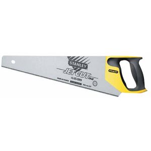 Stanley Piła płatnica Jet-Cut Fine 500mm 11z./cal (15-599)