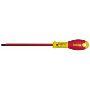 Stanley Wkrętak płaski poszerzony dla elektryków FatMax 4x100mm (65-412)