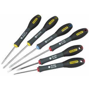 Stanley Wkrętak FatMax 6szt. 65-492