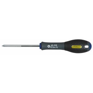 Stanley Wkrętak krzyżowy FatMax PZ0 x 75mm precyzyjny (65-319)