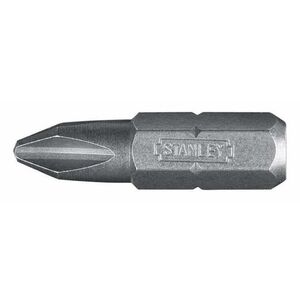Stanley Końcówka Phillips PH-2 1/4" 25mm 100szt. 68-946