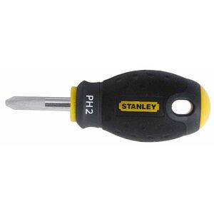 Stanley Wkrętak krzyżak PHILLIPS krótki FatMax 2x30mm 65-407