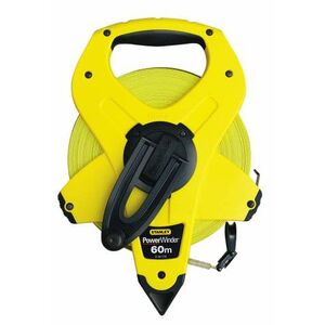 Stanley Miara z włókna szklanego POWER WINDER 60m 12,7mm 34-775