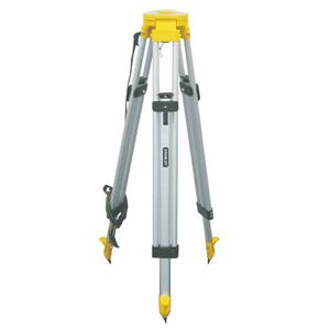 Stanley Trójnóg aluminiowy bez kolumny 1,6m śruba 5/8" 77-163