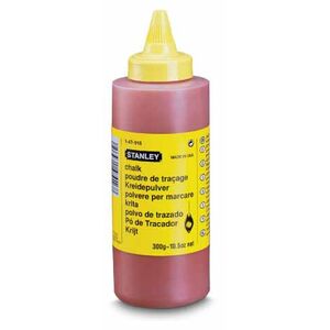 Stanley Kreda traserska czerwona 225g (47-804)