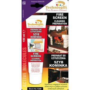 Technicqll Preparat do czyszczenia szyb kominka 100ml (P-348)