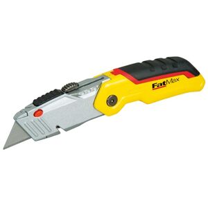 Stanley Nóż składanym z ostrzem chowanym FatMax 140mm 10-825