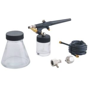 Pansam Pistolet lakierniczy z dolnym zbiornikiem 90ml 0,8mm (D.A532028)