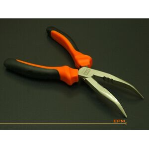 EPM Szczypce wydłużone wygięte 200mm E-400-0007
