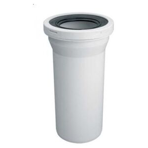 McAlpine Przyłącze WC 260mm WCECON1