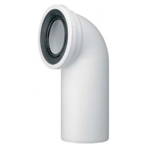 McAlpine Przyłącze kolanowe WC 90mm (WCE-CON9)