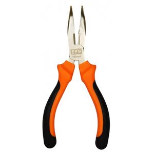 EPM Szczypce wydłużone wygięte 160mm E-400-0006