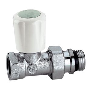 Caleffi Zawór termostatyczny prosty 1/2" (402402)