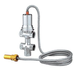 Caleffi Zawór upustowy bepieczeństwa termicznego z automatycznym dopełnianiem (544400)