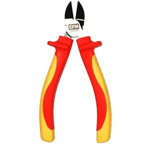 EPM Szczypce tnące boczne izolowane 1000V 180mm E-400-0034