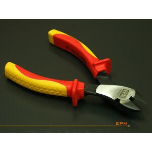 EPM Szczypce tnące bocznie izolowane 1000V 160mm E-400-0033
