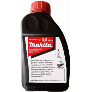 Makita Olej do silników 4-suwowych HD-30 0,6L (980808620)