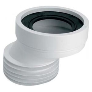 McAlpine Złącze WC minośrodowe z przesunięciem 40mm HC38