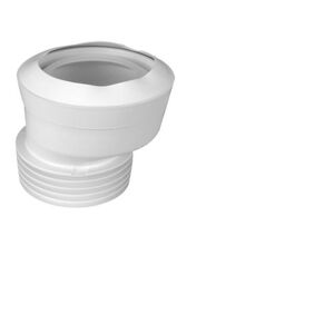 McAlpine Złącze WC mimośrodowe z przesunięciem 20mm MAC1FEXS