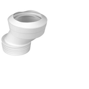 McAlpine Złącze WC mimośrodowe z przesunięciem 40mm MAC4AEXS