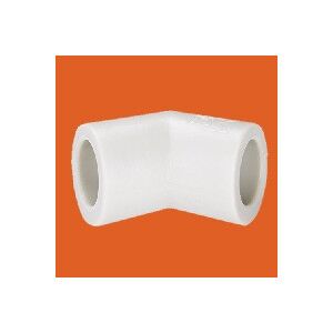 SiGMA-Li Kolano PP 32mm 45° BOR Plus K4532