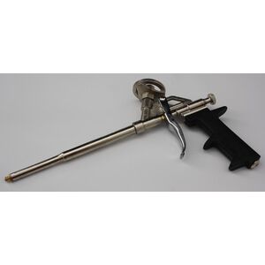 Corona Pistolet do pianki montażowej nikiel C8020