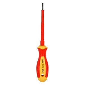 EPM Wkrętak izolowany płaski 1000V 1,0x5,5x125mm E-400-0402