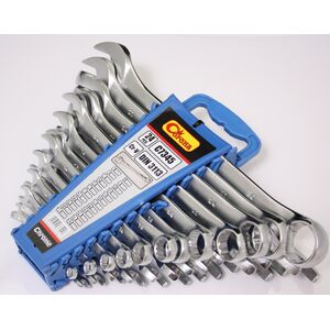 Corona Zestaw kluczy płasko-oczkowych 6-32mm 24szt. (C7345)