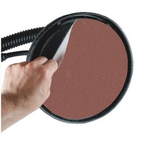 Dedra Krążki ścierne 225mm granulacja 60 5szt. (DED77490)