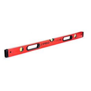 PRO Poziomica malowana ze wskaźnikami 100cm seria 800 3-01-01-B1-100