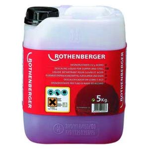 Rothenberger Koncentrat odwapniający do rur 5kg 61105