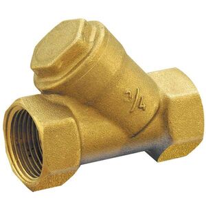 Ferro Filtr osadnikowy do gazu 3/4" F03