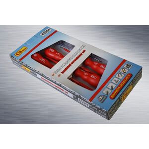 Corona Wkrętaki elektryczne 5szt. + próbnik 1000V (C5301)