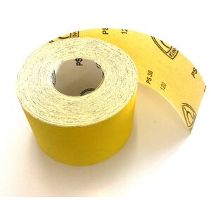 Klingspor Papier ścierny 115mm gr. 320 PS30 D GIPEX 50m (182419)