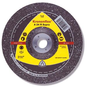 Klingspor Tarcza FLEX 42 125x2,5x22,2mm A 24 R SUPRA 231877