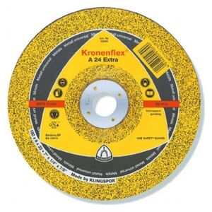Klingspor Tarcza Flex 42 125x2,5x22,2mm A 24 Extra (231883)