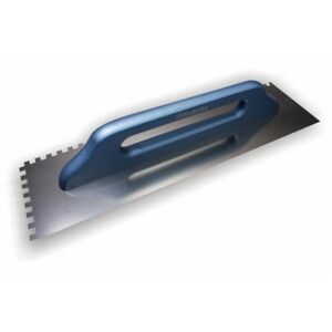 Kubala Paca nierdzewna zębata 130x480mm 10x10mm - 0411